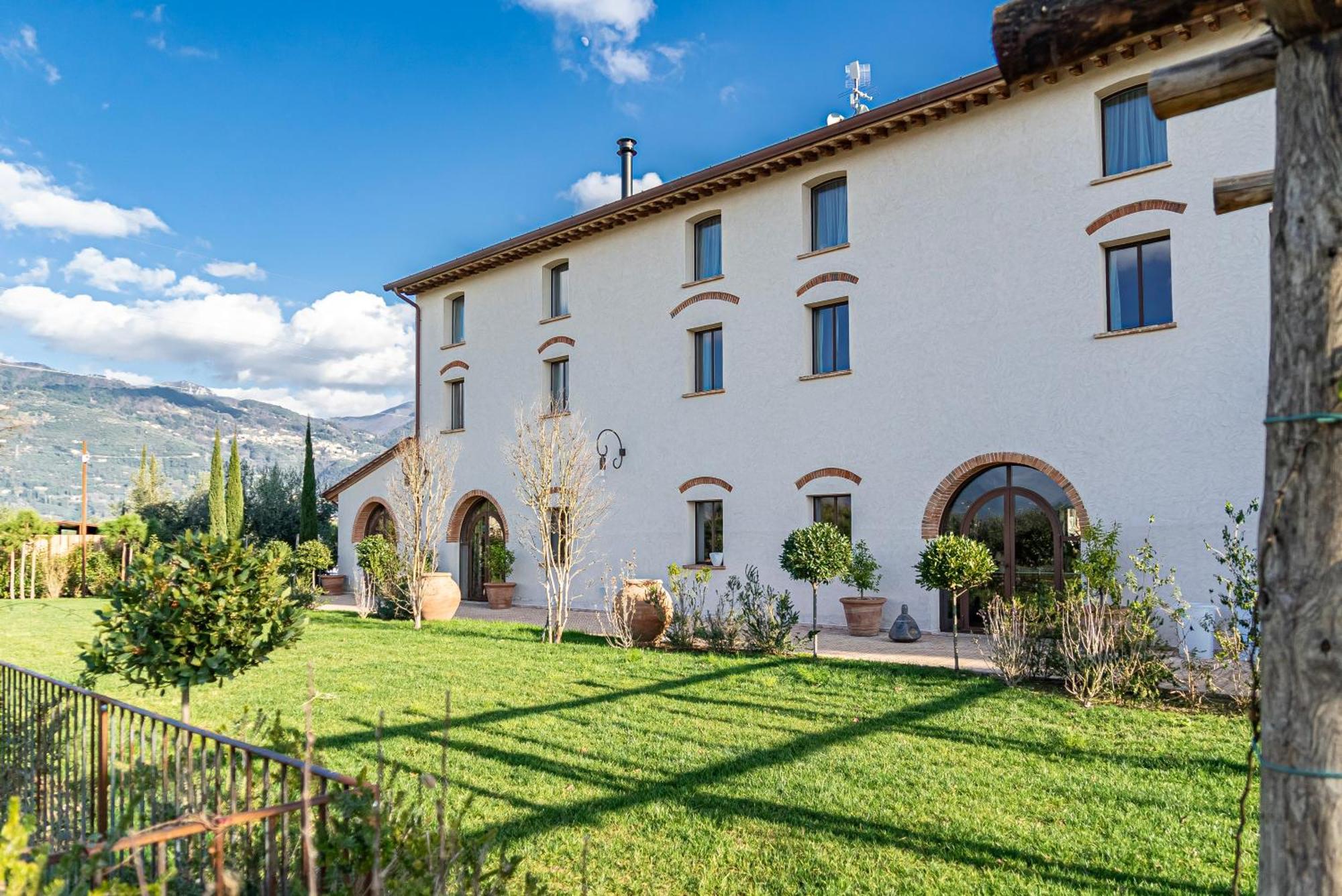 Paradis Agricole Pietrasanta Exterior photo